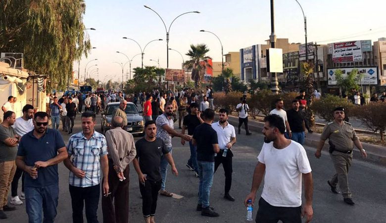 العراق: كركوك تهدأ بعد ليلة دامية خلّفت أربعة قتلى وعشرات المصابين