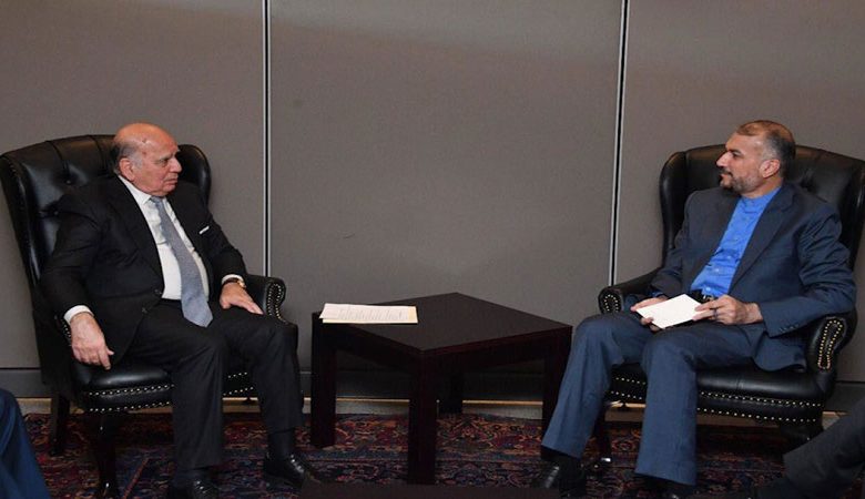العراق: لن نسمح بأي تهديد لإيران أو مهاجمة دول الجوار من أراضينا