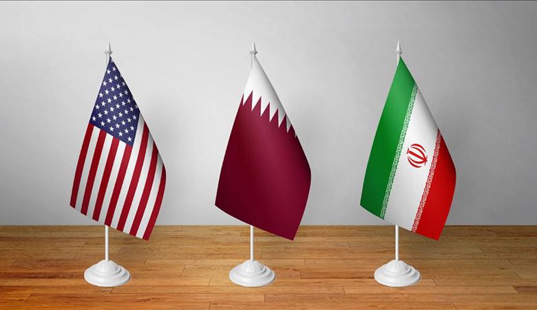قطر تطلق وساطة جديدة بين واشنطن وطهران للعودة إلى الاتفاق النووي