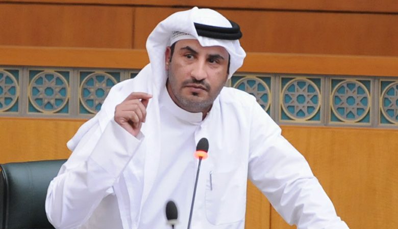 بدر نشمي : التعاون مع الحكومة مشروط بالتوافق على أولويات ومقترحات النواب الشعبية