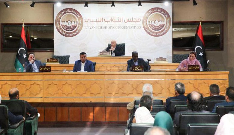 برلمان ليبيا يشدد عقوبات تجريم التطبيع مع إسرائيل