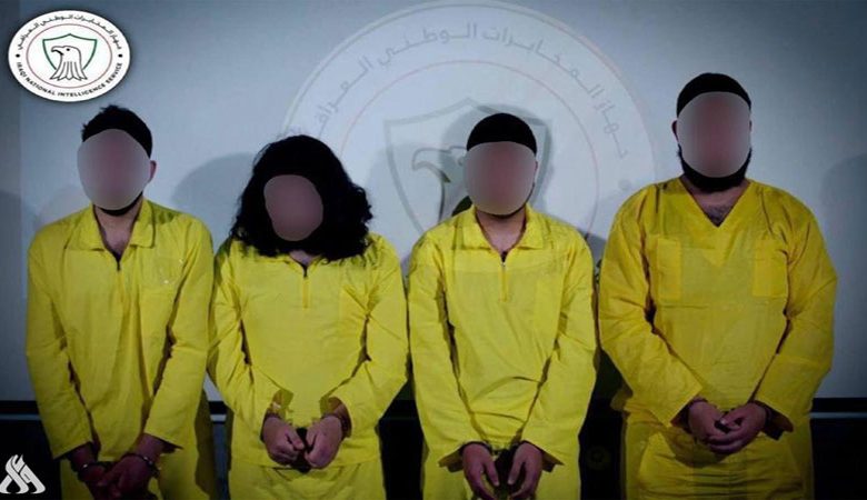 بغداد تعلن إتمام نقل معسكرات المسلحين الأكراد من الحدود للعمق العراقي