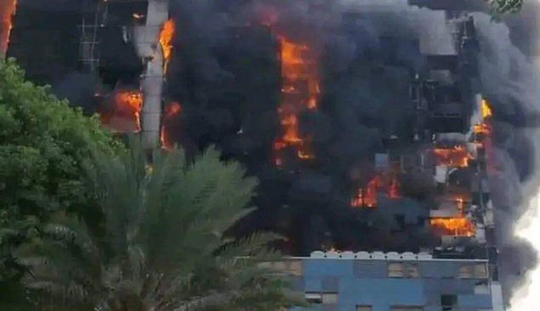 جنرالا السودان يدشنان سياسة الأرض المحروقة والهدوء يعود لبورتسودان