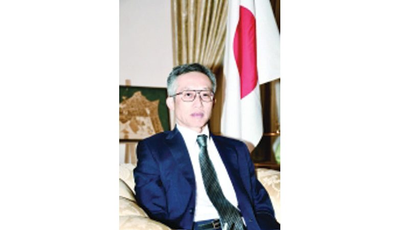 سفير اليابان: 400 تأشيرة للكويتيين شهرياً