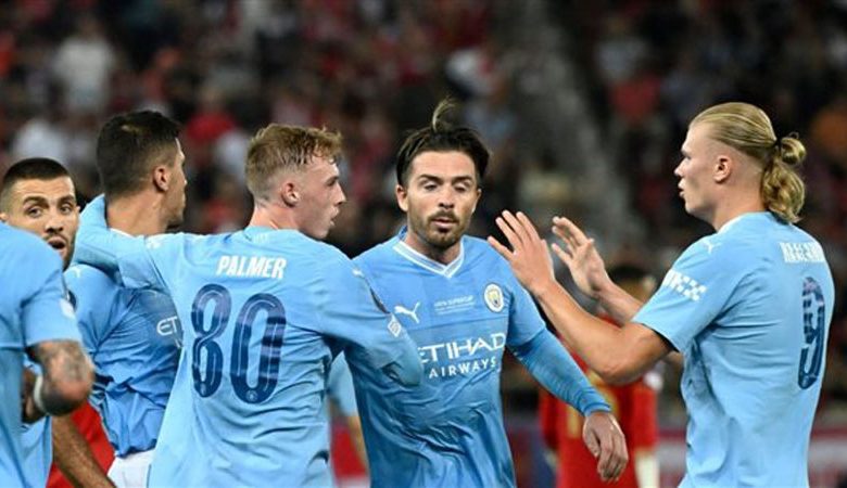 "سيتي" ونيوكاسل في كأس الرابطة