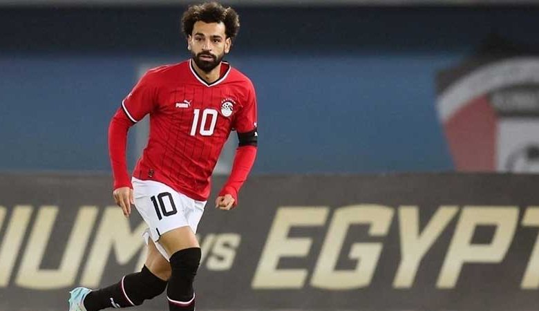 صلاح ينضم للفراعنة