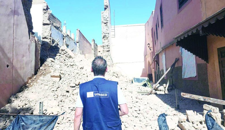 "صنداي تايمز": قوة زلزال المغرب تفوق 30 قنبلة ذرية