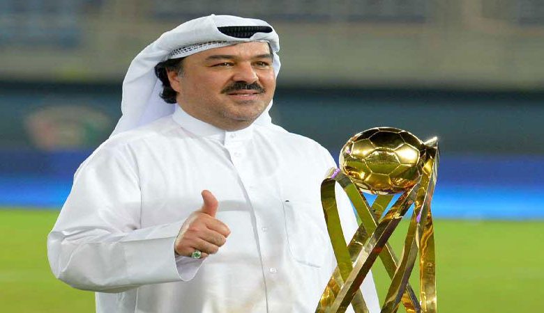 عاشور يكافئ لاعبي العربي