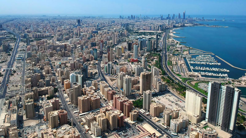 3.6 مليار دينار التداولات العقارية في الكويت خلال أسبوع