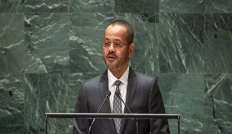 عُمان: الحوار مبدأ ثابت ونتطلع لنظام عالمي سلمي