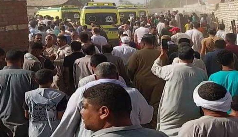 فاجعة مؤلمة… 74 من قرية مصرية واحدة ضمن الضحايا