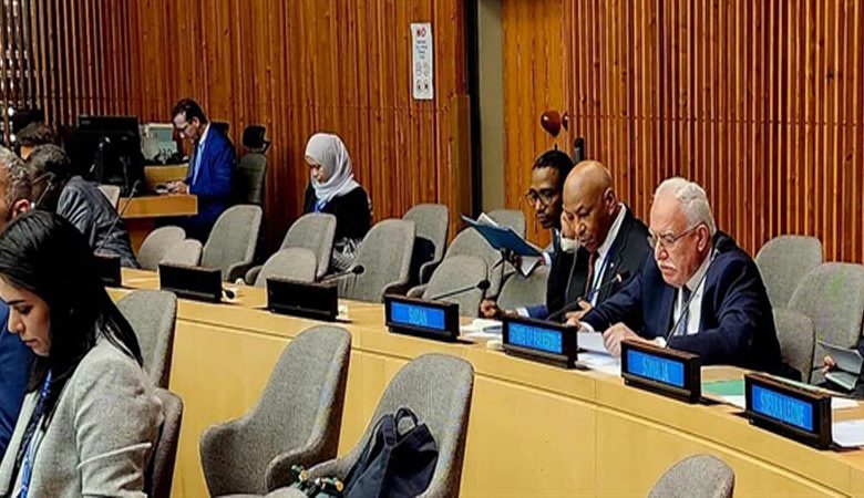 فلسطين: حكومة نتانياهو معادية للسلام ولن تنخرط في عملية سياسية