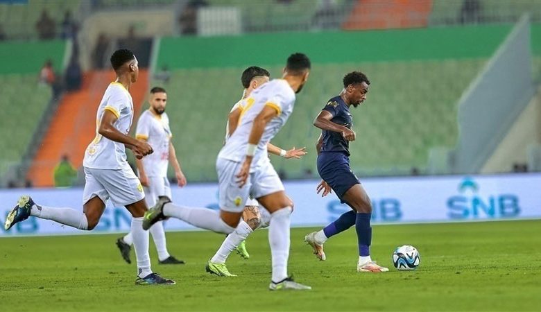 فوز الهلال والنصر في "كأس الملك"