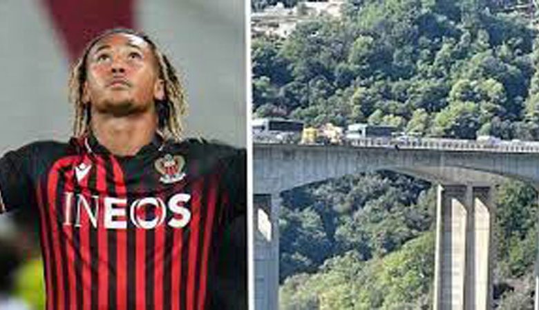 لاعب فرنسي يهدد بالانتحار