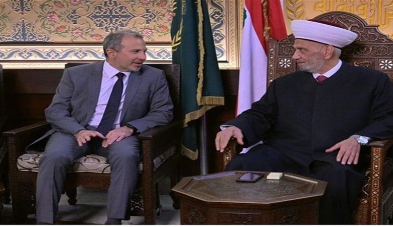 لبنان: المعارضة تتهم "الثنائي" بالسعي لإفشال الحراك القطري