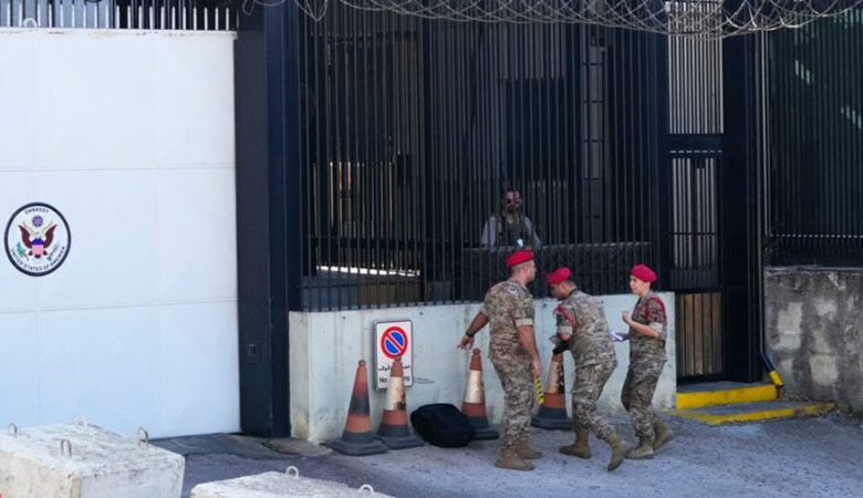 لبنان: تعزيز إجراءات الحماية العسكرية والأمنية حول البعثات الديبلوماسية العربية والأجنبية