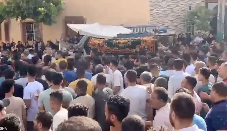 مدرب كمال الأجسام دعا إلى حفل زفافه… فحضروا جنازته