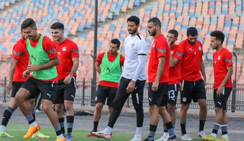 مصر تستضيف إثيوبيا