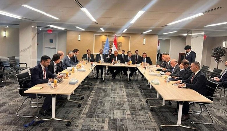 مصر والأردن والعراق تؤكد أهمية الأمن والاستقرار في المنطقة