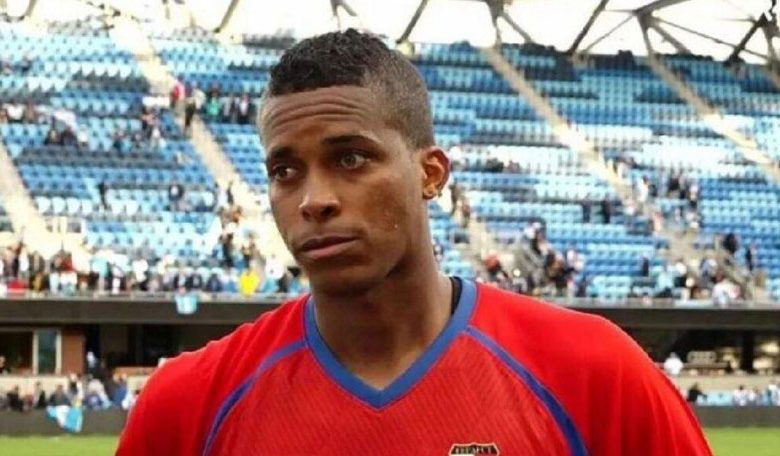 مقتل لاعب كرة بنمي في حرب العصابات