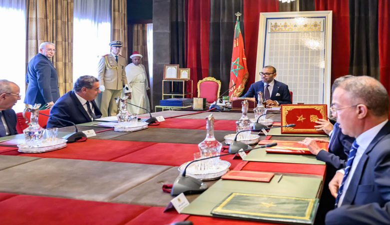 ملك المغرب: إعادة إيواء مُتضرري الزلزال أولوية قصوى