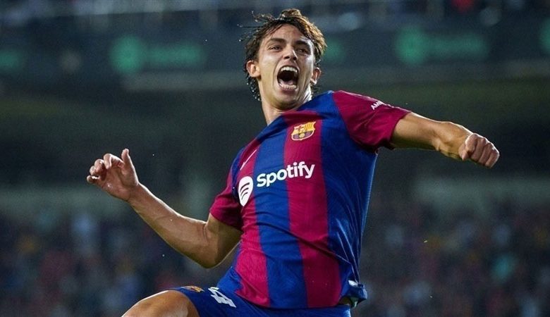 وأخيراً … "البرشا" يسجل من ركلة حرة