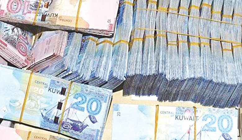 5 دول متعثرة في سداد ودائع الكويت