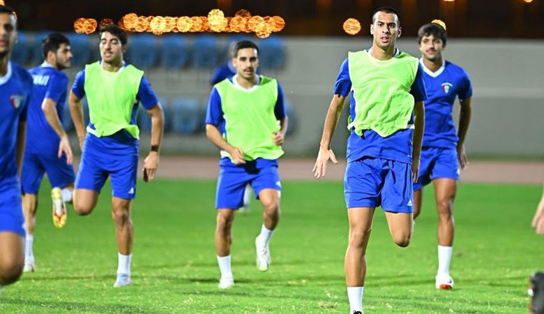وصول منتخبات "الأولمبية"