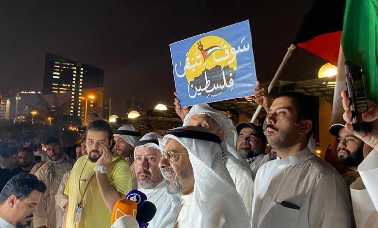 الكندري :استجواب وزير الخارجية في حال اعتماد أوراق السفيرة الأميركية