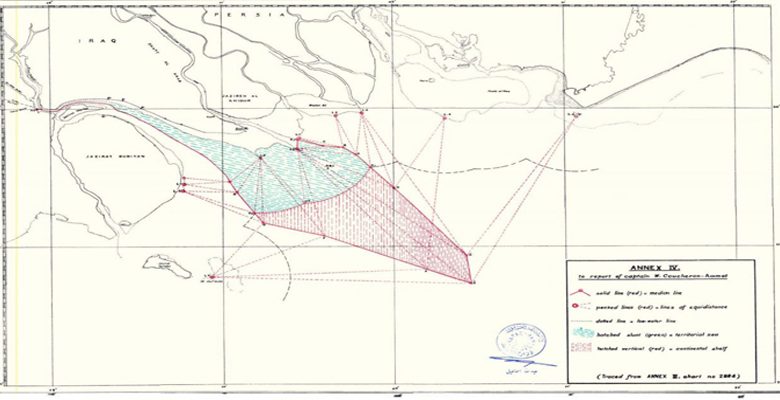 أكاديمي كويتي: حكم المحكمة الاتحادية العراقية بشأن اتفاقية خور عبدالله يتعارض مع القانون الدولي