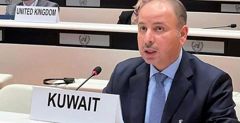 دولة الكويت تؤكد موقفها الثابت بشأن القضية الفلسطينية