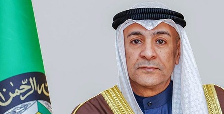 امين مجلس التعاون يرحب بنية السعودية الترشح لاستضافة كأس العالم 2034