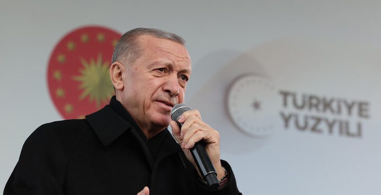 أردوغان تعليقا على أحداث غزة: ندعو لضبط النفس والابتعاد عن الخطوات المتهورة التي تصعد التوترات
