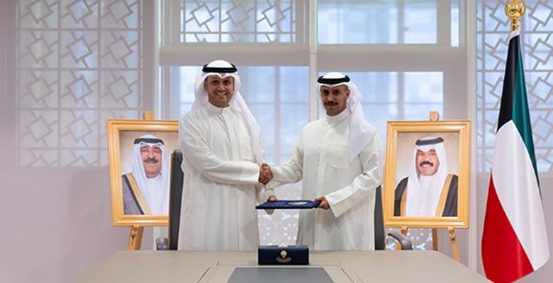 وزارة المالية توقع مذكرة تفاهم مع المعهد العربي للتخطيط لتعزيز الشراكة والتعاون