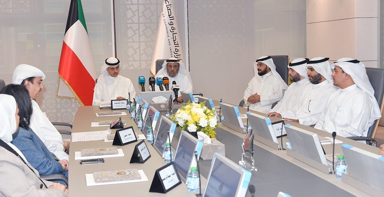 (التجارة) تدشن (الوسيط العقاري الإلكتروني) لإلغاء التعامل الورقي وتحقيق الربط الآلي بين 5 جهات حكومية
