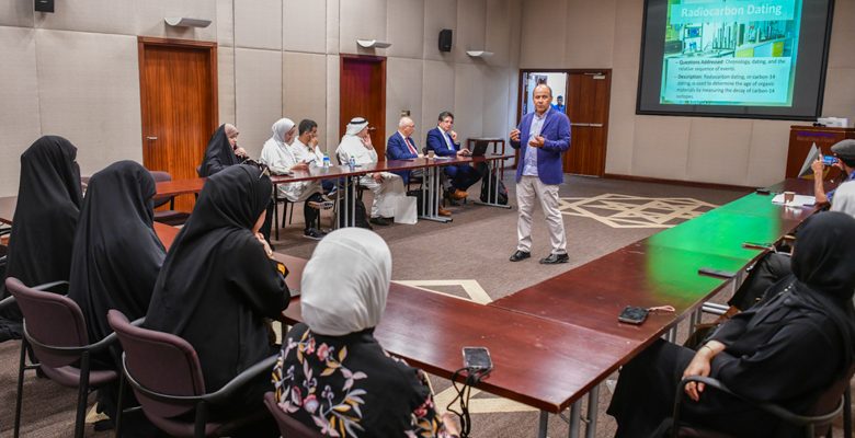 المجلس الوطني للثقافة يفتتح ورشة عمل لاستخدامات التقنيات والتكنولوجيا النووية في توصيف وحفظ الآثار