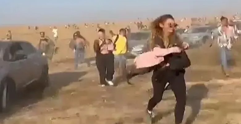 إسرائيل تنتشل نحو 260 جثة من موقع "مهرجان الموت"