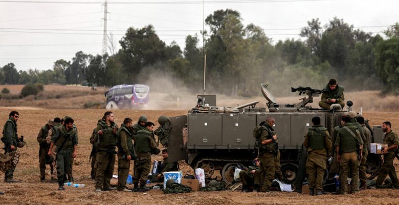 الجيش الإسرائيلي يحشد 300 ألف جندي احتياط وصفارات الإنذار تدوي في تل أبيب والقدس