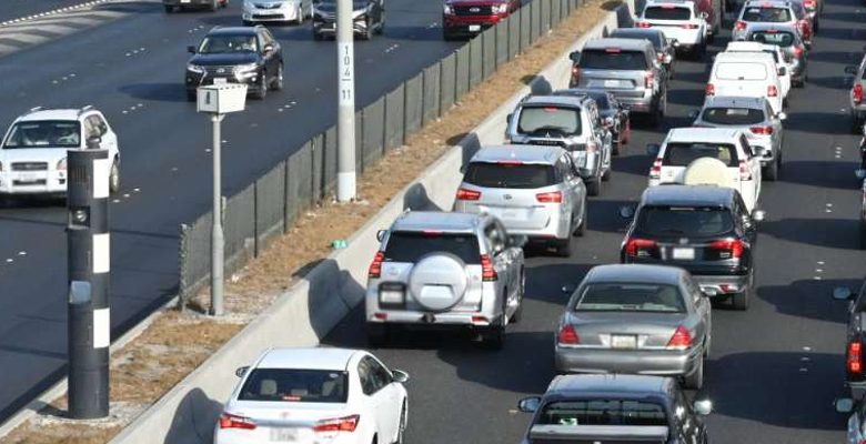 مخالفات قطرية بالجملة على سيارات مواطنين لم تغادر البلاد