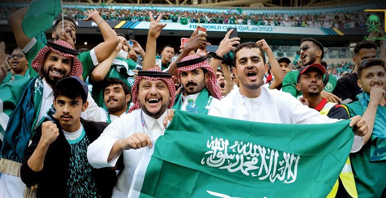 السعودية تترشح رسميا لاستضافة مونديال 2034