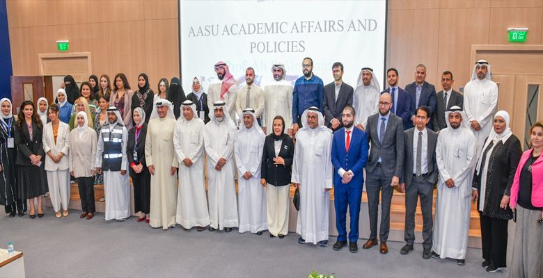 وزير التعليم العالي: جامعة عبدالله السالم تتميز ببرامج تعليمية نوعية وهي البذرة الأولى لجامعات مختلفة