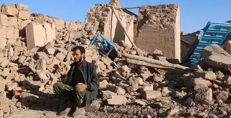 زلزال جديد بقوة 6.3 درجة يضرب غربي أفغانستان