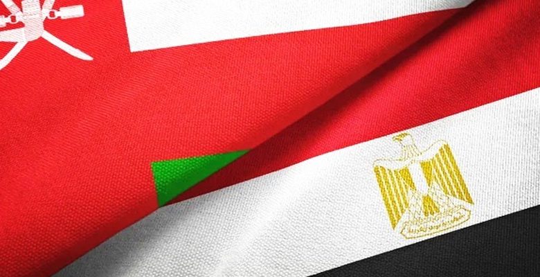 مصر وسلطنة عمان تؤكدان ضرورة التوصل لحل شامل ودائم للقضية الفلسطينية