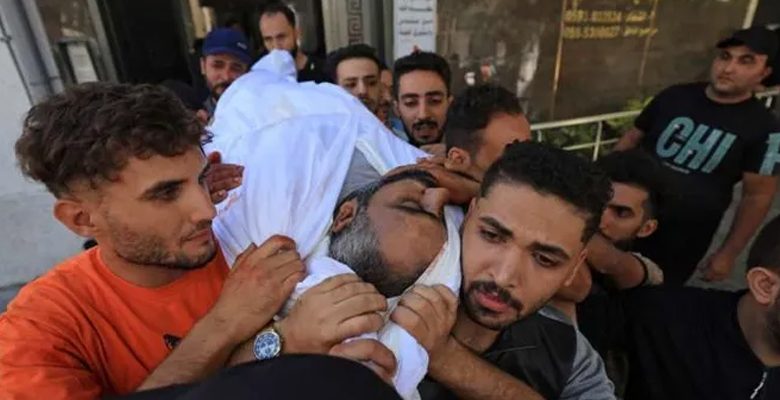 ارتفاع أعداد ضحايا العدوان الإسرائيلي في غزة إلى 974 شهيدا