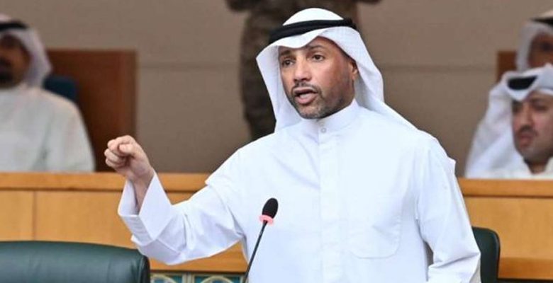 الغانم يسأل رئيس الوزراء عن المناصب القيادية الشاغرة ومن صدرت مراسيم بتعيينهم فيها