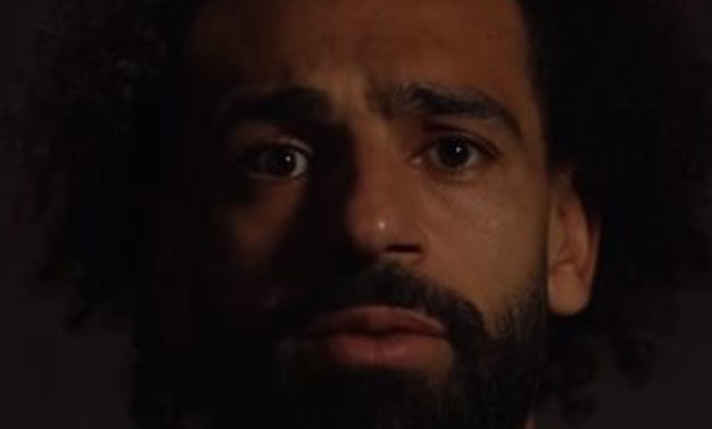 فيديو محمد صلاح لدعم فلسطين يصل لـ 149 مليون مشاهدة