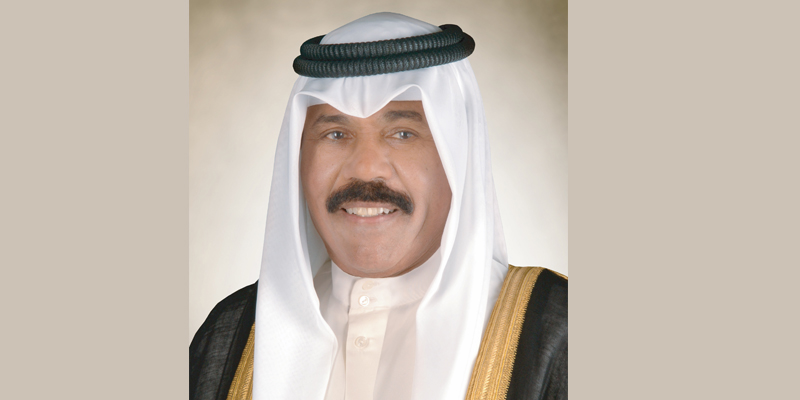 سمو أمير البلاد يهنئ الرئيس المنتخب للأرجنتين بفوزه بالانتخابات الرئاسية