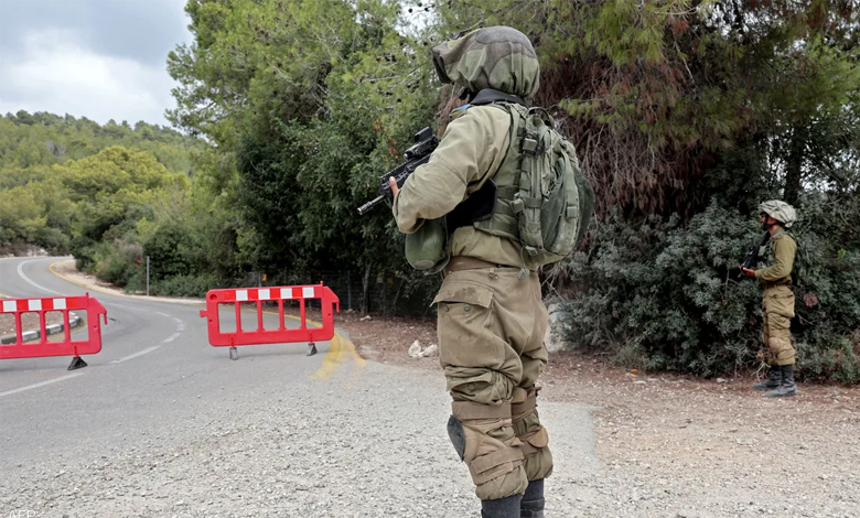 الجيش الإسرائيلي يعلن الحدود مع لبنان منطقة عسكرية مغلقة