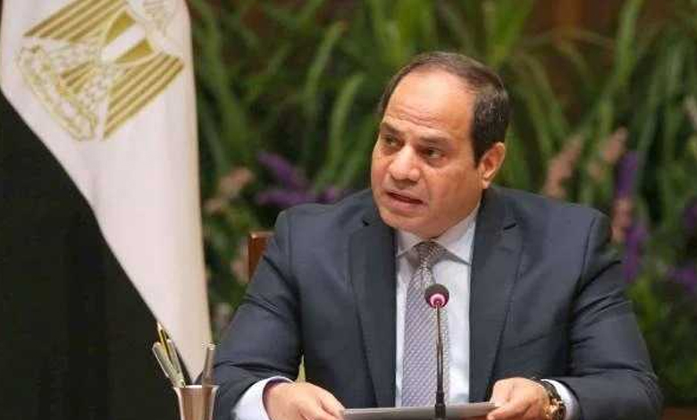 مجلس الأمن القومي المصري: نرفض سياسة التهجير.. ومحاولة تصفية القضية الفلسطينية