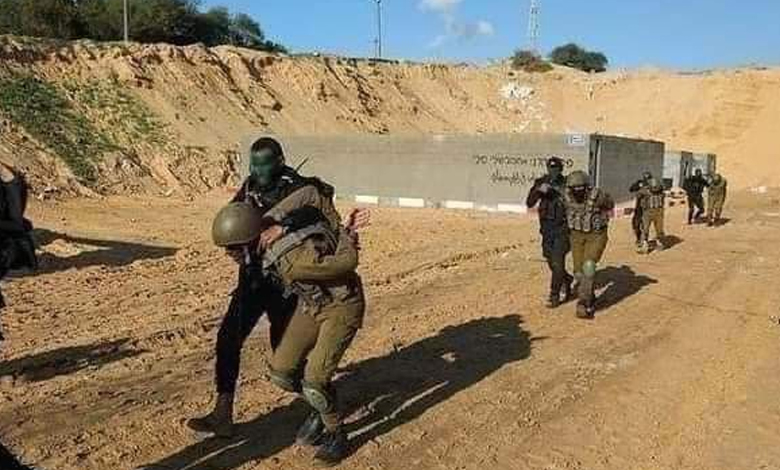 حصيلة جديدة.. الجيش الإسرائيلي يعلن عدد الرهائن لدى حماس